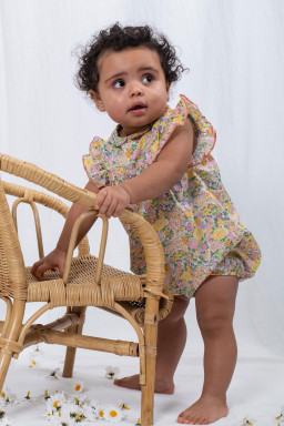 Gilda romper in Liberty