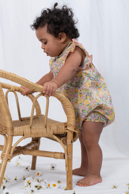 Gilda romper in Liberty