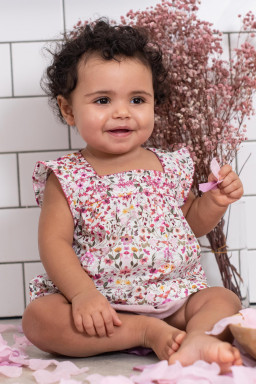 baby Olivia blouse liberty