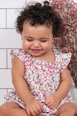 baby Olivia blouse liberty