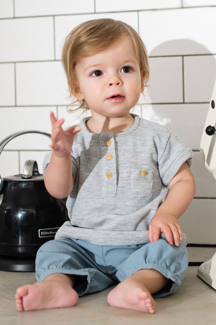 Shirt for babies Malo