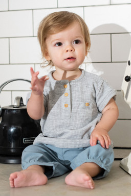 Shirt for babies Malo