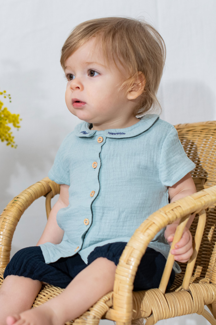 Florian baby shirt