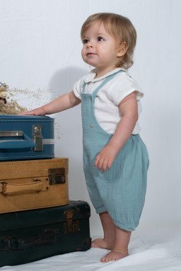 Jimmy baby jumpsuit