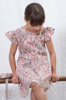 Salma Liberty Dress