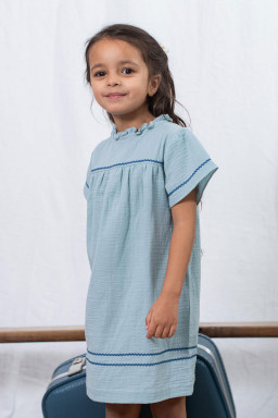 Anita dress for girl