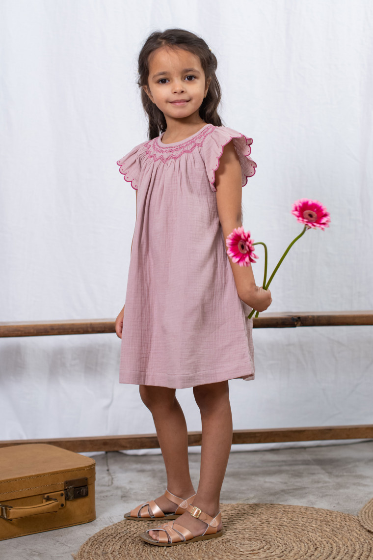 Stella dress for girl