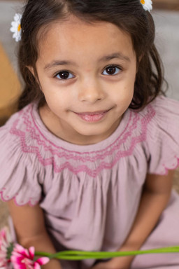 Stella dress for girl