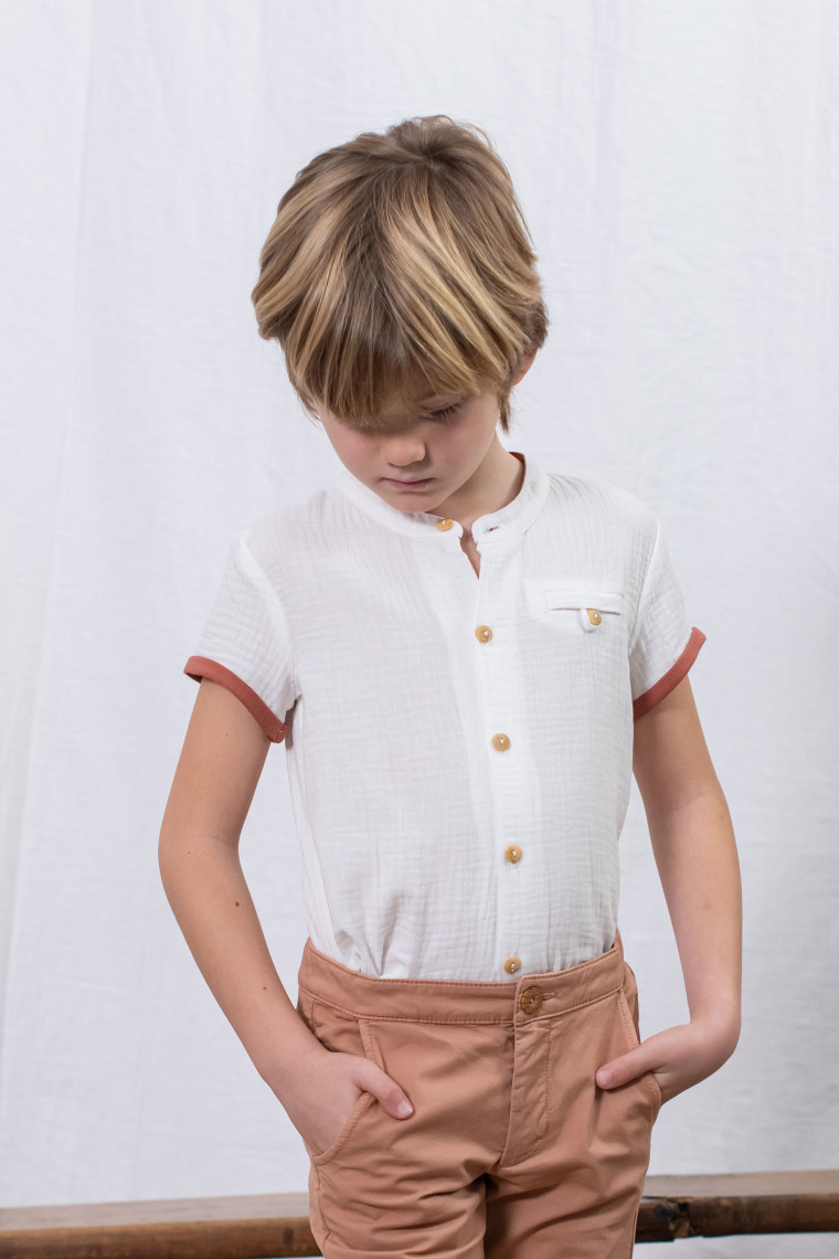 Paulo shirt