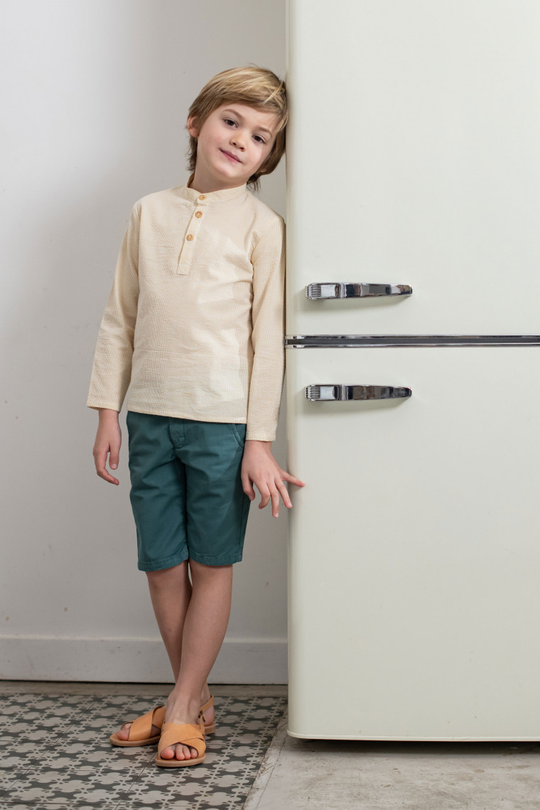 Milan Short