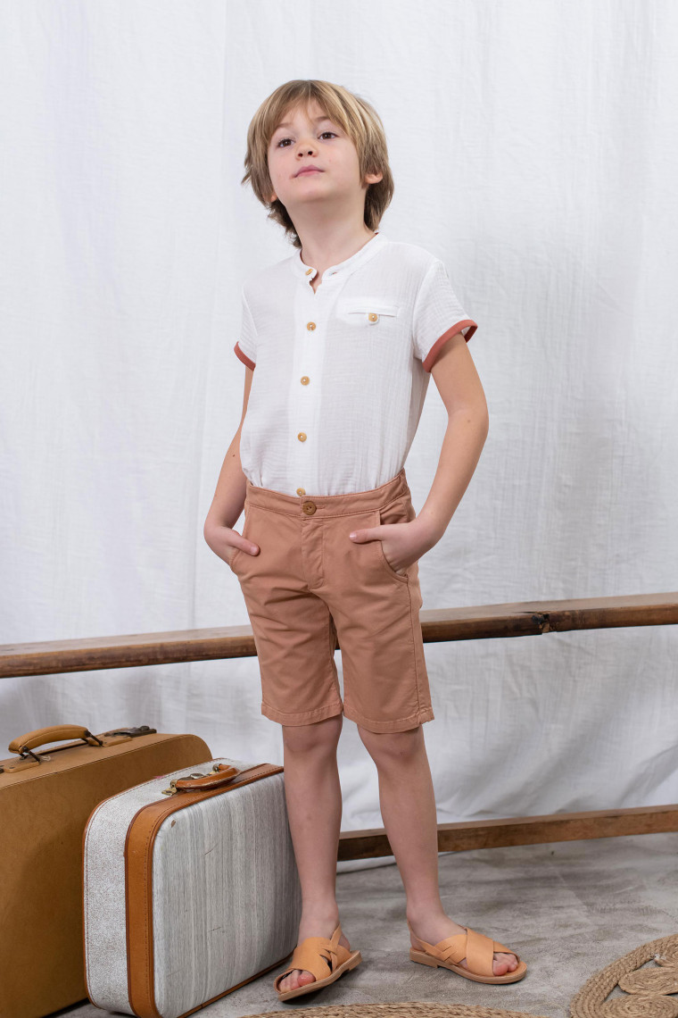 Milan short