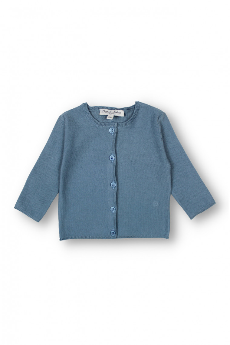 Mayeul cardigan for babies
