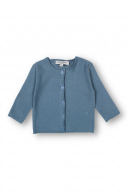 Mayeul cardigan for babies