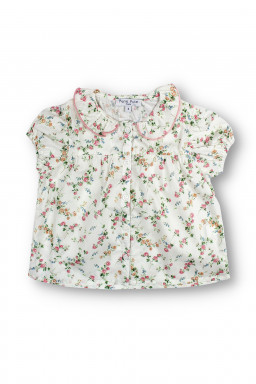 Ines blouse in Liberty