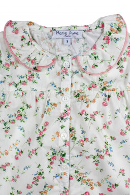 Ines blouse in Liberty