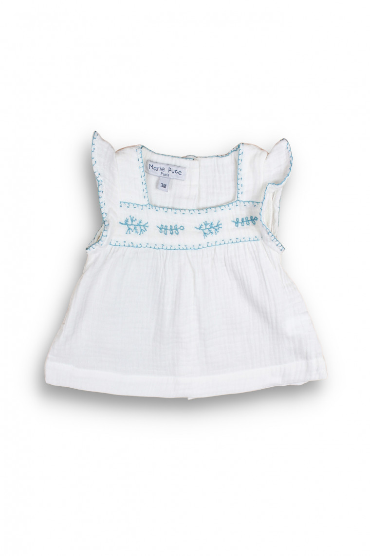 baby Olivia blouse