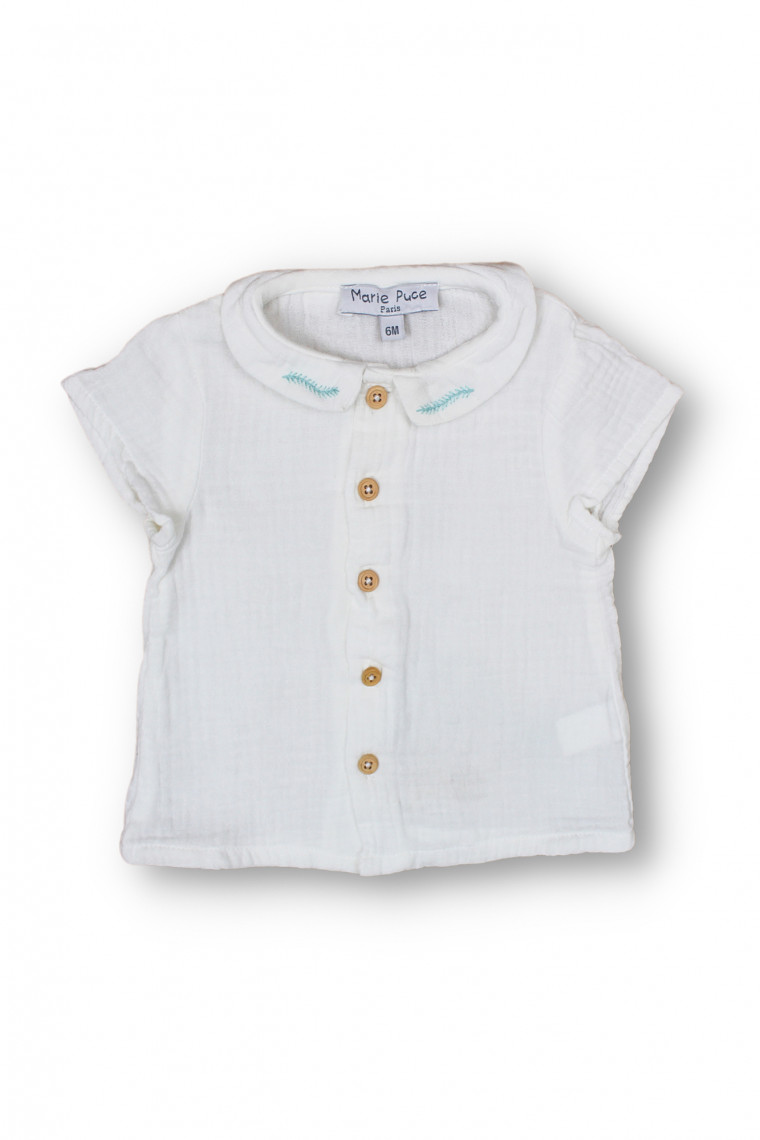 Florian baby shirt