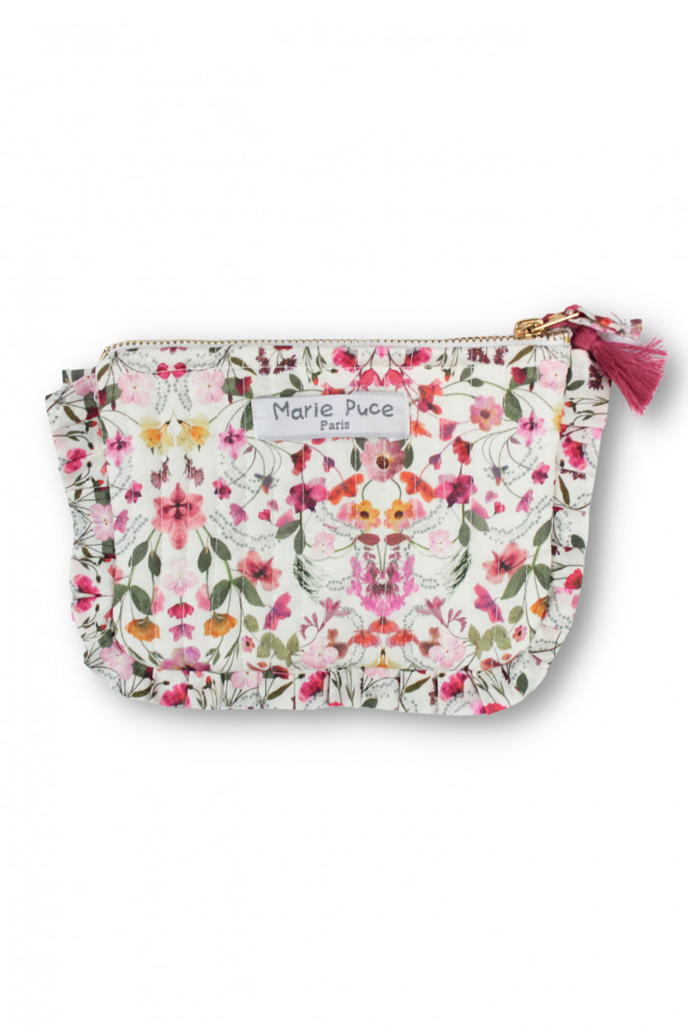 Pochette Frou-Frou en Liberty