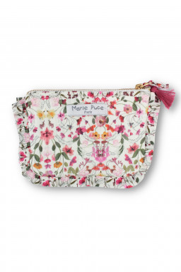 Pochette Frou-Frou en Liberty