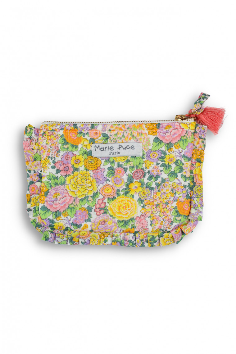 Frou-Frou pouch en Liberty