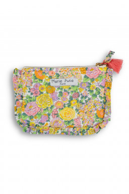 Pochette Frou-Frou en Liberty