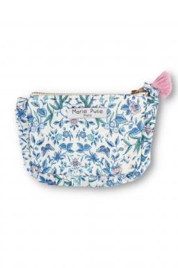 Pochette Frou-Frou en Liberty