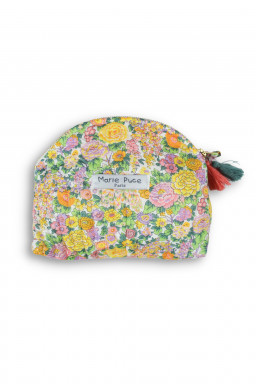 Quilted Pouch in Liberty