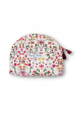 Quilted Pouch in Liberty