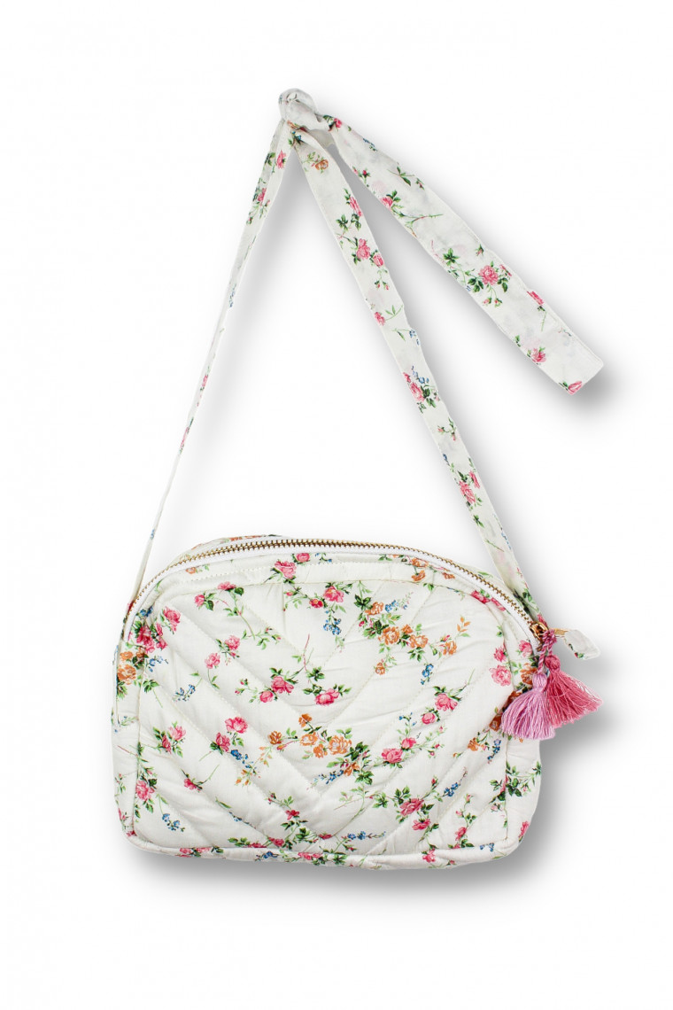 Sac baguette en Liberty