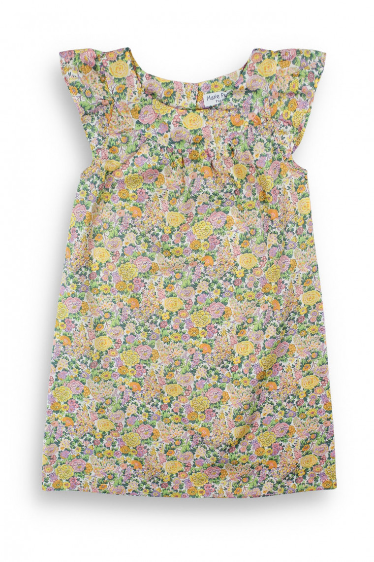 Cassandra dress in Liberty