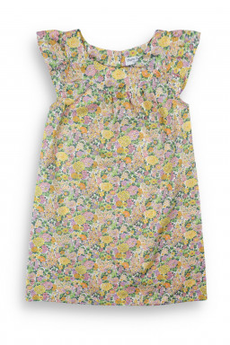 Cassandra dress in Liberty