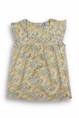 Blouse femme en Liberty