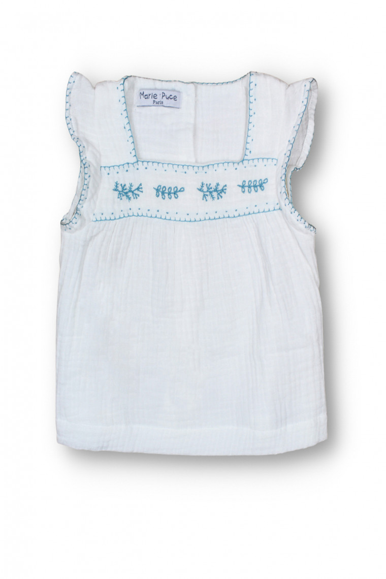 Blouse femme Olivia