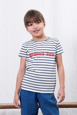 Dolce Vita tee-shirt marinière