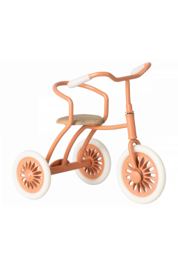 Tricycle for mouse  Maileg