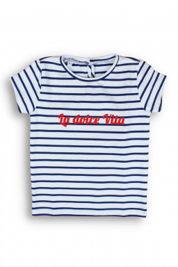 Dolce Vita tee-shirt marinière