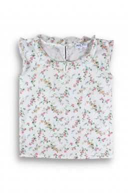 Isabella blouse in Liberty