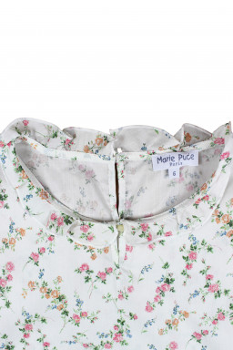 Isabella blouse in Liberty
