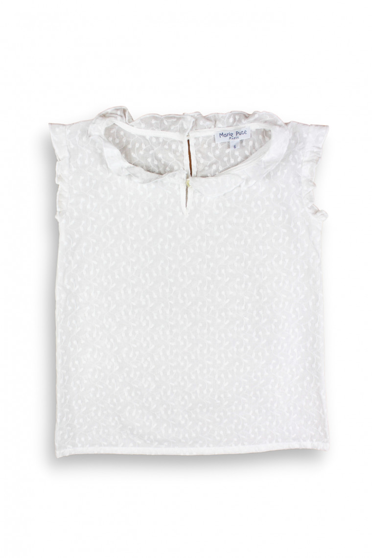 Isabella blouse for girl