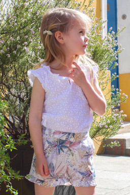 Shorts in Liberty Brigitte