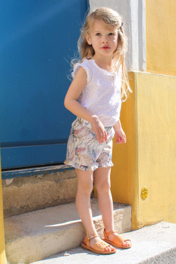 Shorts in Liberty Brigitte