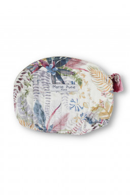 Quilted Pouch in Liberty