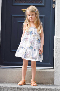 Mireille sunbathing dress