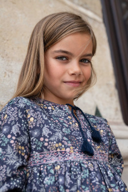 Eva dress for girl