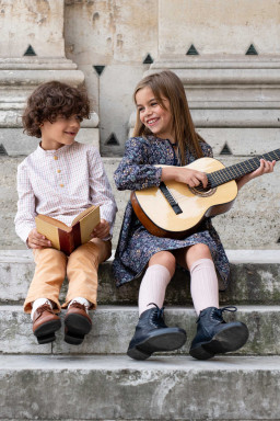 Eva dress for girl
