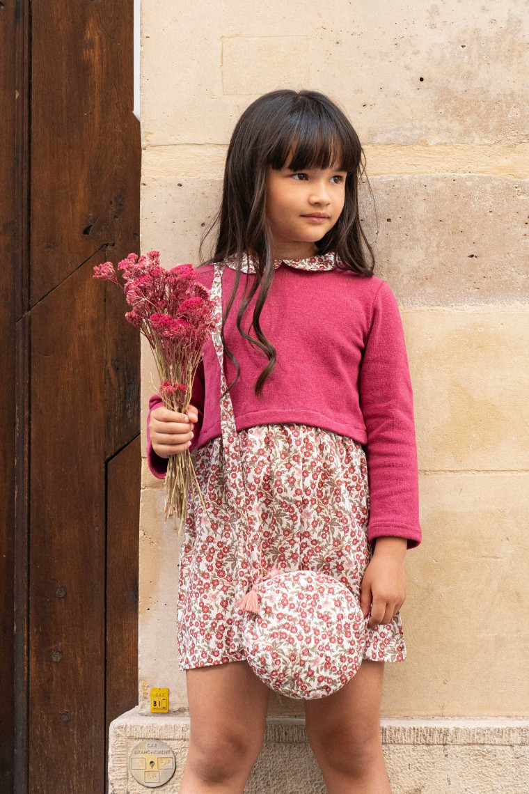 Gloria dress in Liberty