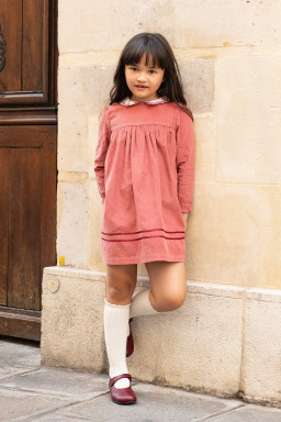 Robe fille Manon