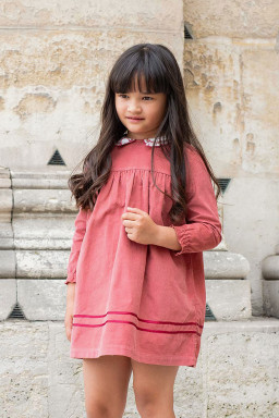 Robe fille Manon