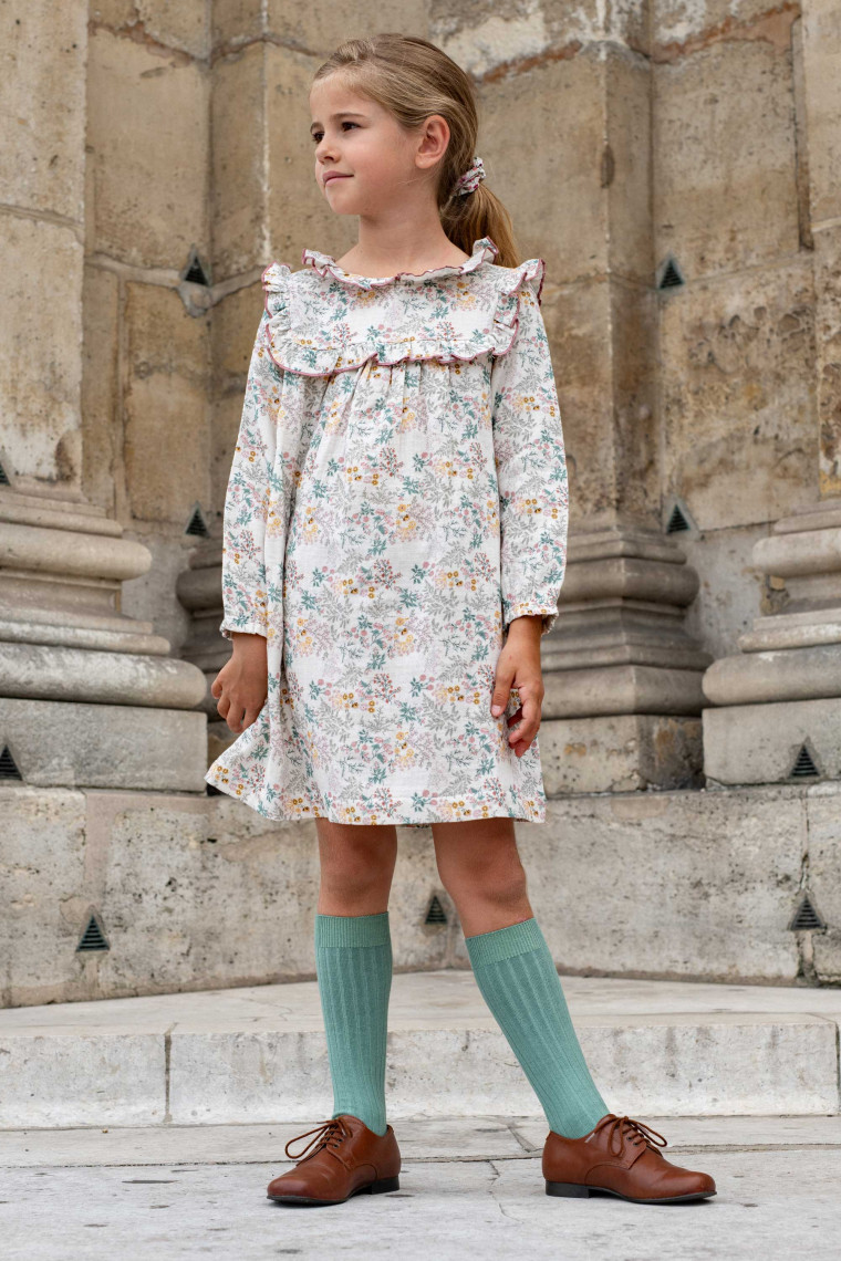 Noa dress for girl