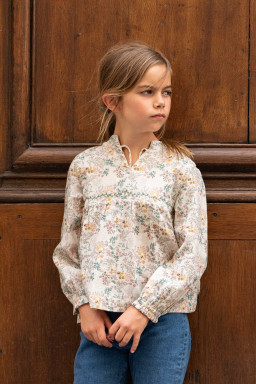 Blouse Fille Leonor
